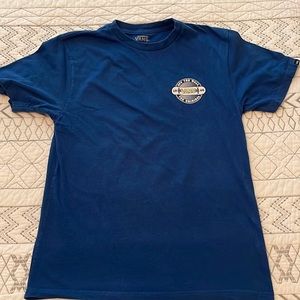 Boys Vans T-Shirt